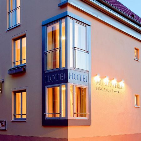Mueritzperle Hotel Waren  Kültér fotó