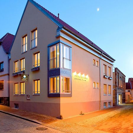Mueritzperle Hotel Waren  Kültér fotó