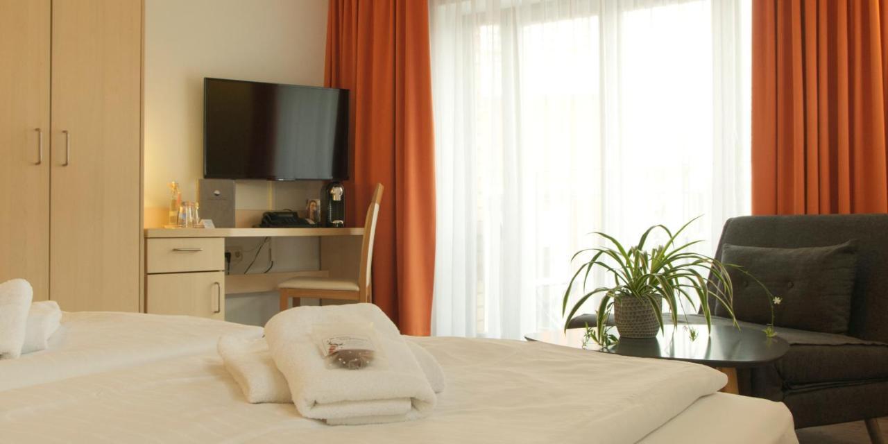 Mueritzperle Hotel Waren  Kültér fotó