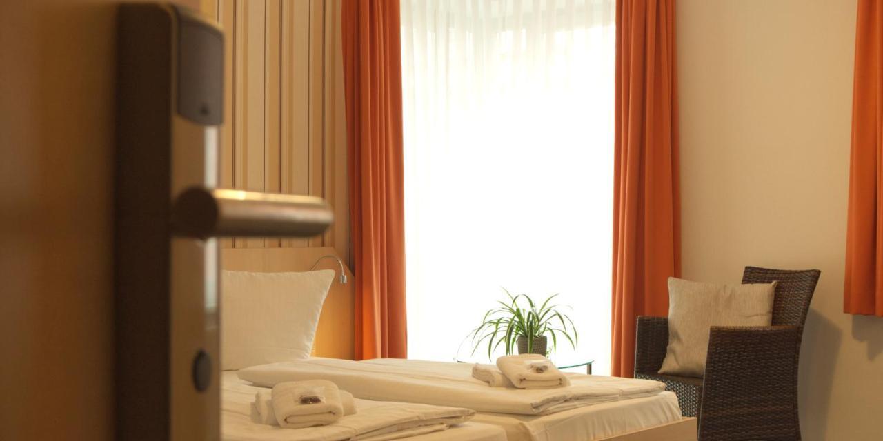 Mueritzperle Hotel Waren  Kültér fotó