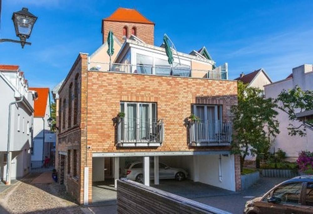 Mueritzperle Hotel Waren  Kültér fotó