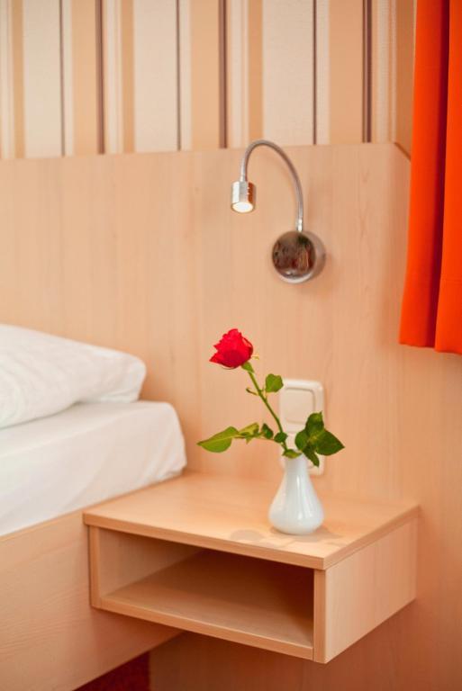 Mueritzperle Hotel Waren  Kültér fotó