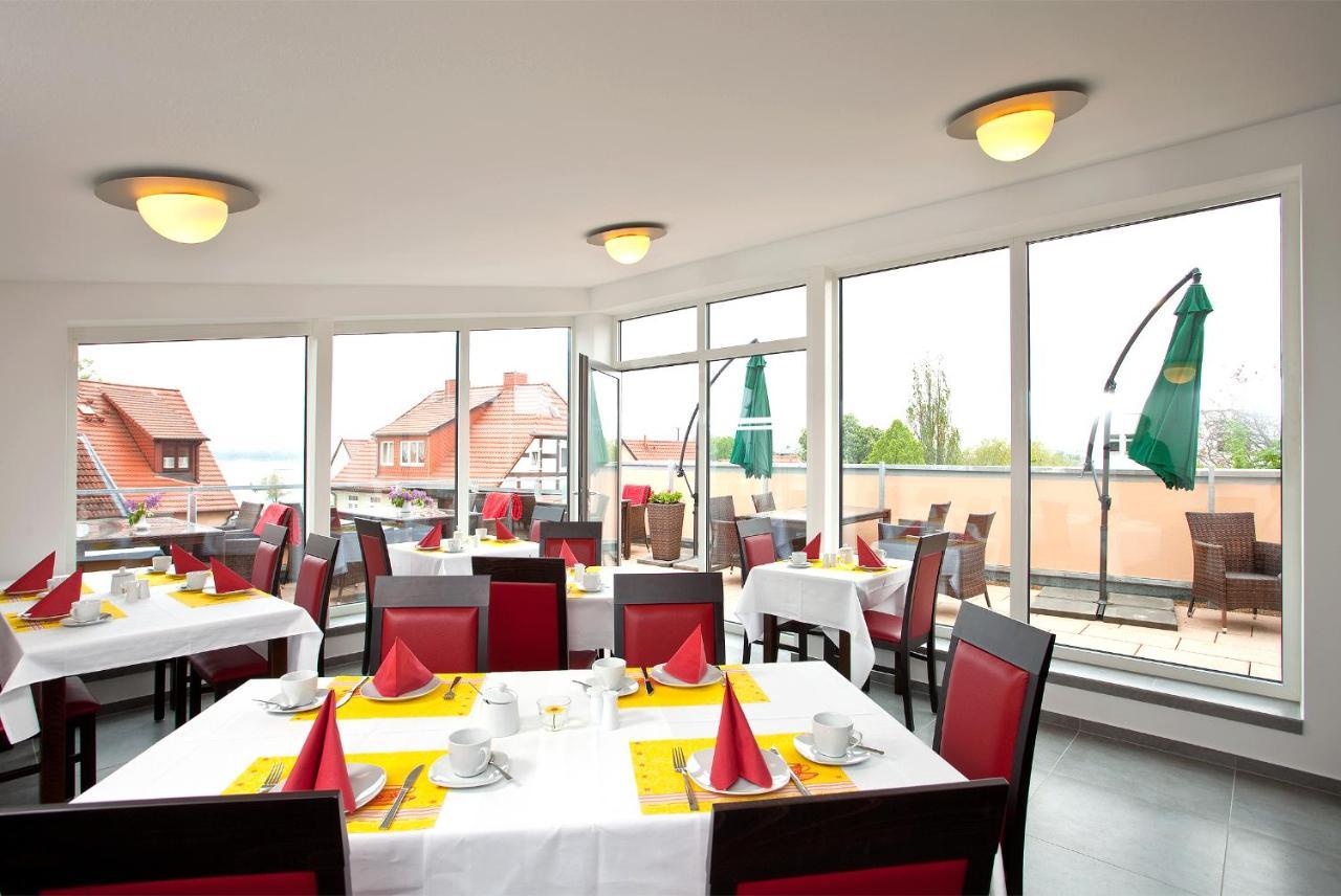 Mueritzperle Hotel Waren  Kültér fotó