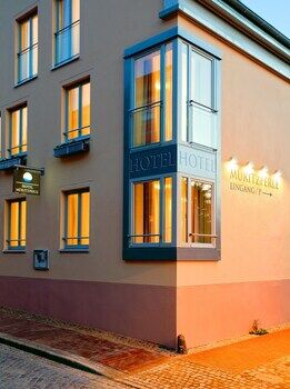 Mueritzperle Hotel Waren  Kültér fotó